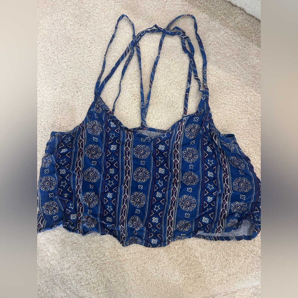 Hollister Crop Top
